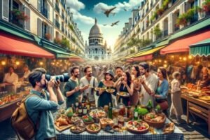 Descubra o Encanto do Tour Gastronômico Mediterrâneo em Paris